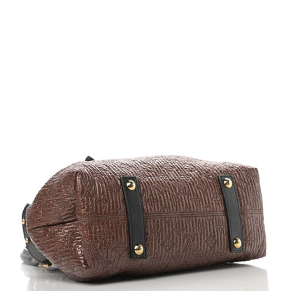 Louis Vuitton Monogram Motard Biker Marron 4 of 11