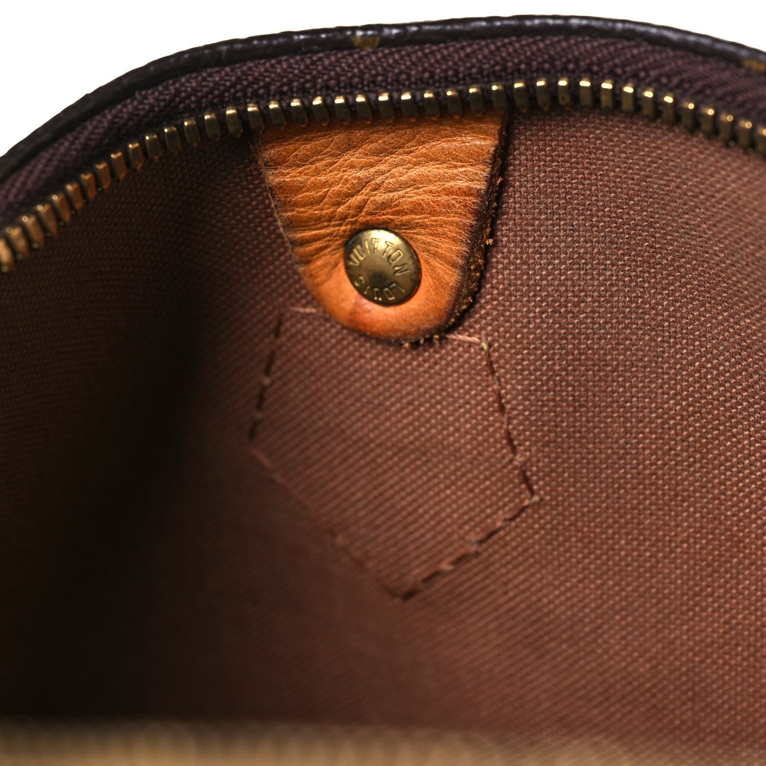 Louis Vuitton Monogram Speedy Bandouliere 40 16 of 23