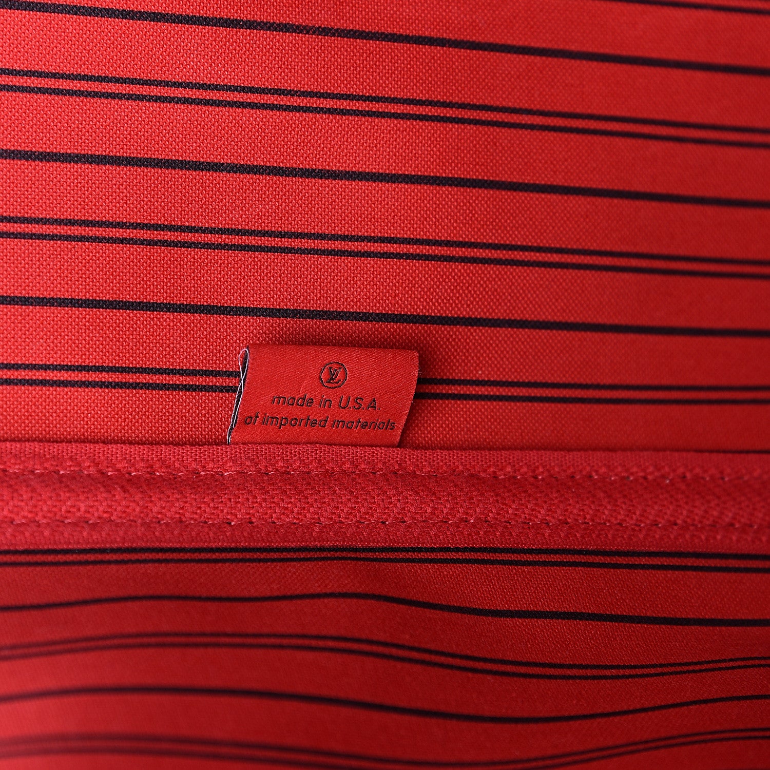 Louis Vuitton Damier Ebene Neo Neverfull GM 6 of 9