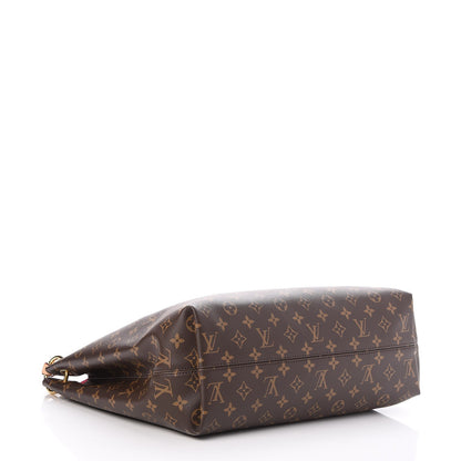 Louis Vuitton Monogram Graceful MM Pivoine 4 of 9