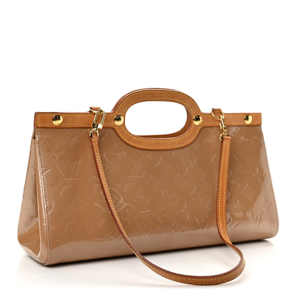 Louis Vuitton Vernis Roxbury Drive Noisette 3 of 13