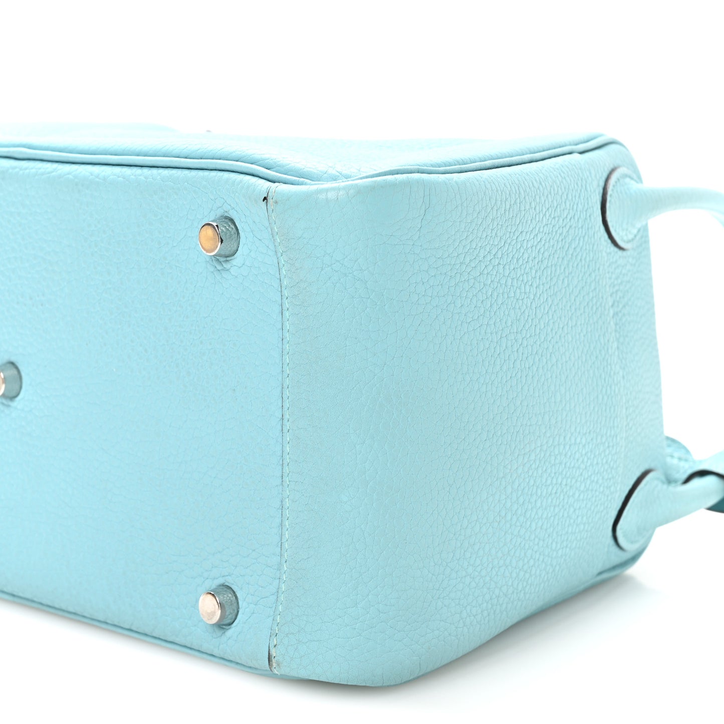 Taurillon Clemence Lindy 30 Bleu Atoll
