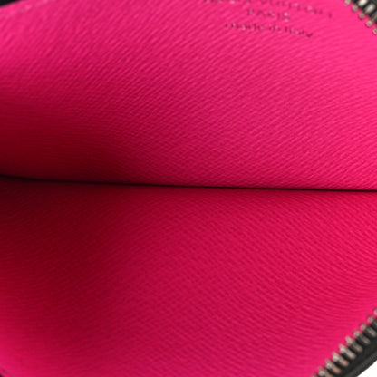 Louis Vuitton Taigarama Coin Card Holder Fuchsia 5 of 7