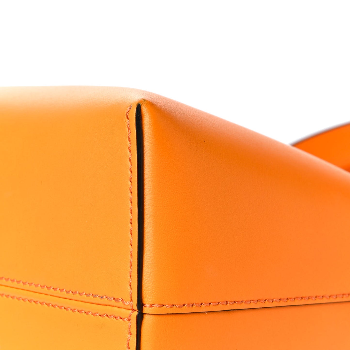 Vitello King Logo Embossed Medium By The Way Boston Bag Clementine