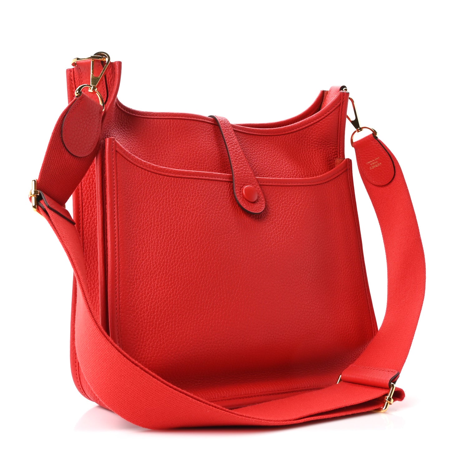Taurillon Clemence EVELYNE III GM Rouge de Coeur