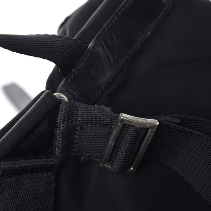 Prada Nylon Vela Sport Backpack Black 10 of 13