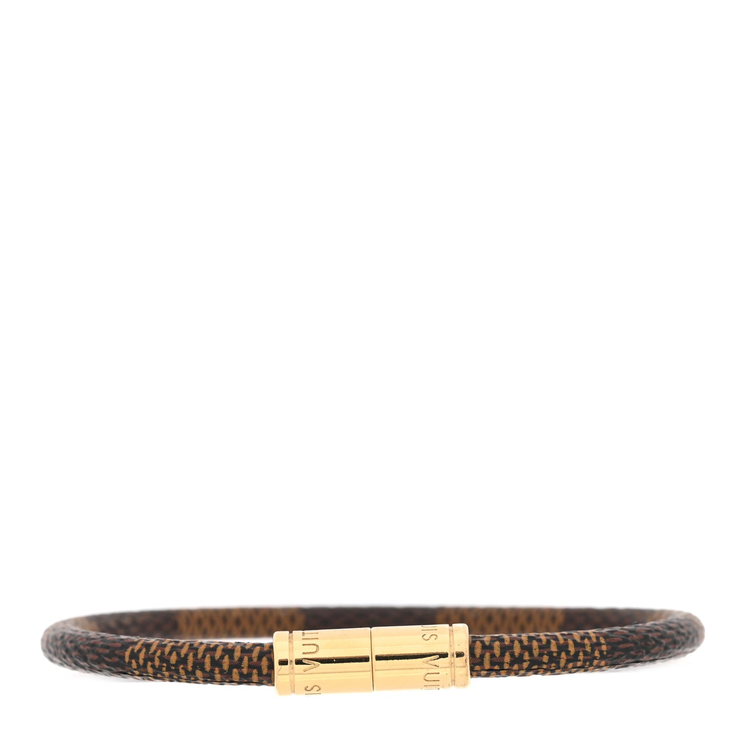 Damier Ebene Keep It Bracelet 21