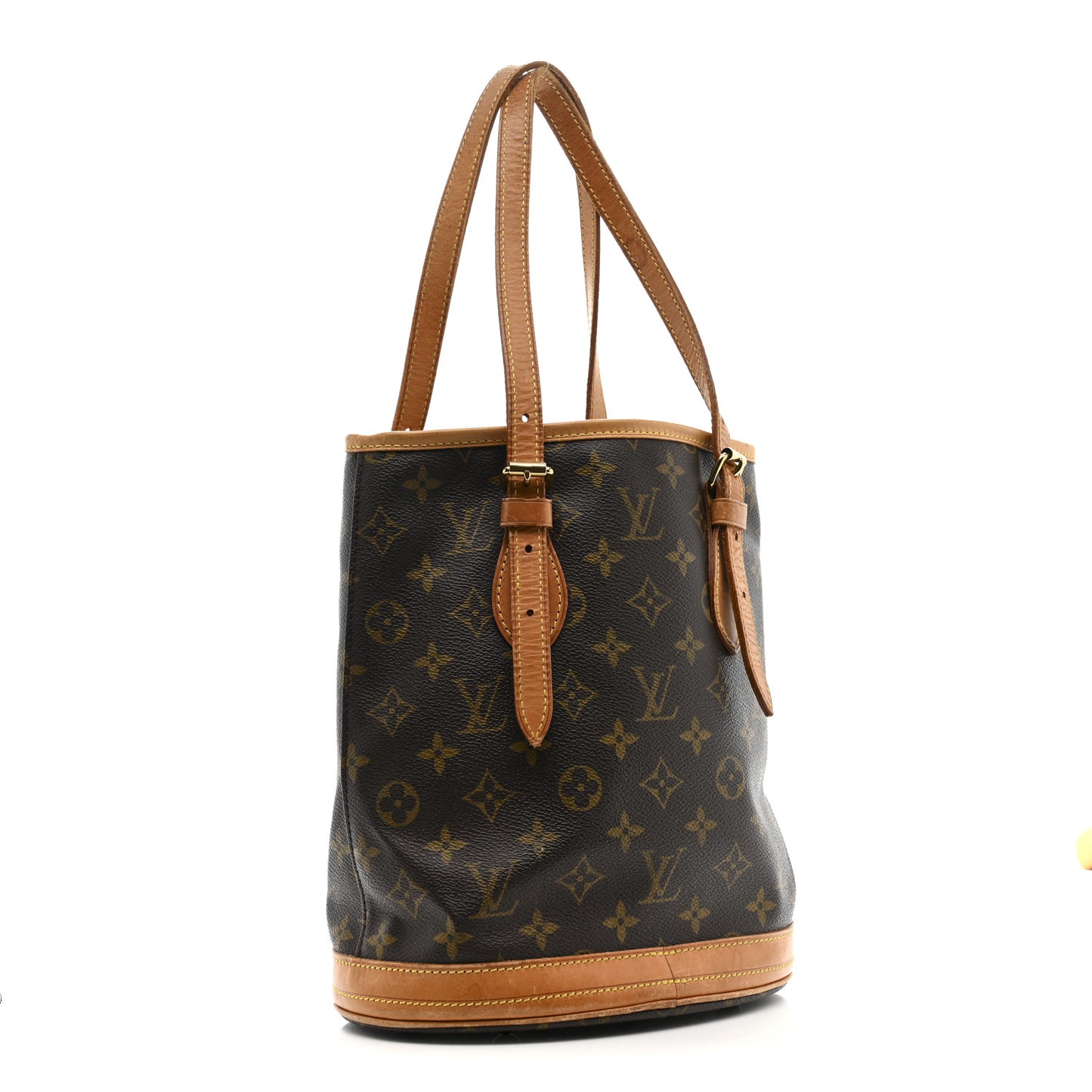 Monogram Petit Bucket 23