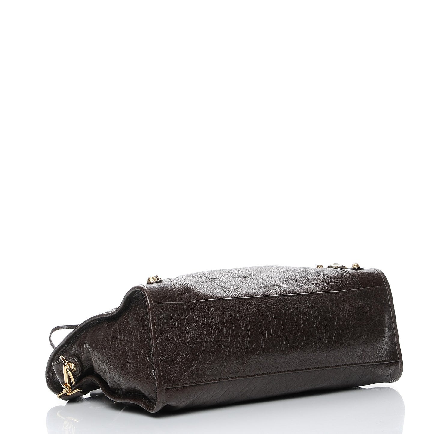 Agneau Giant 12 Gold Hardware City Charbon