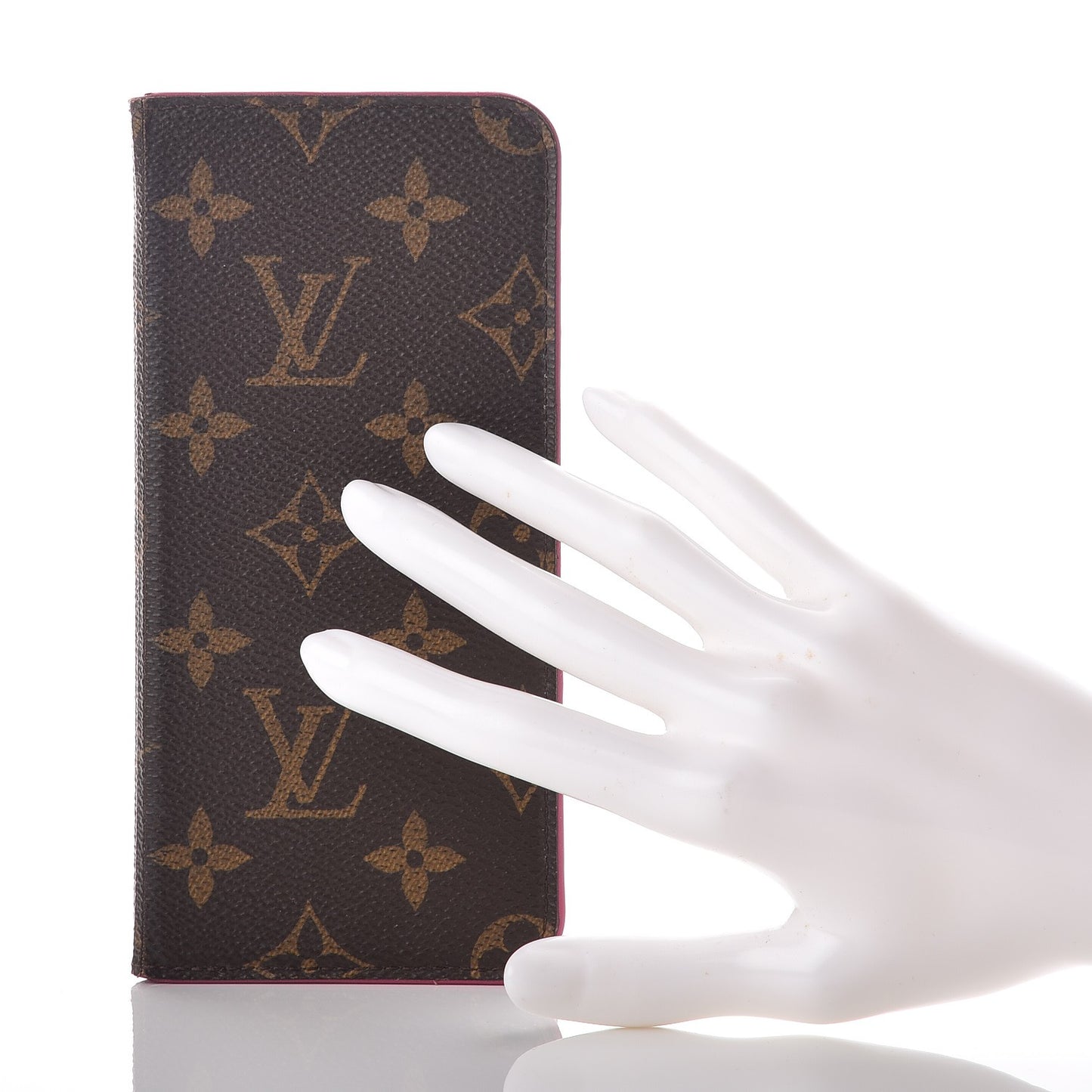 Monogram iPhone 6 Plus Folio Case