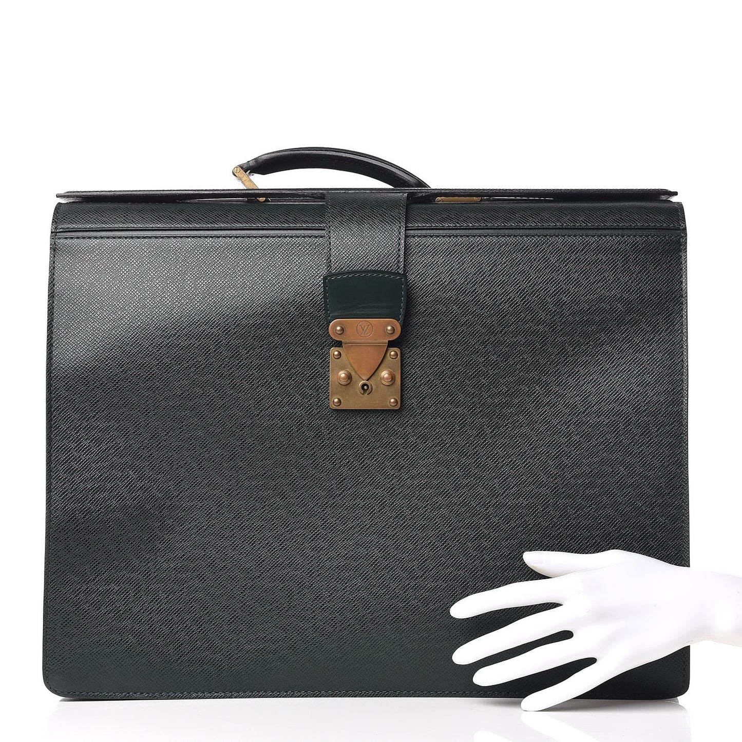 Taiga Briefcase Pilot Case Oural Epicea