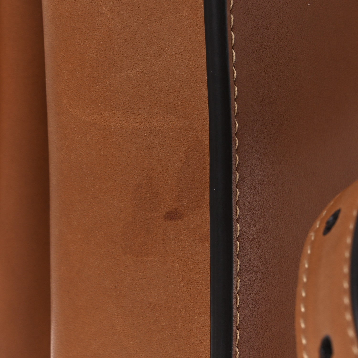 Saint Laurent Vegetable Tanned Besace Niki Satchel Brick 14 of 17
