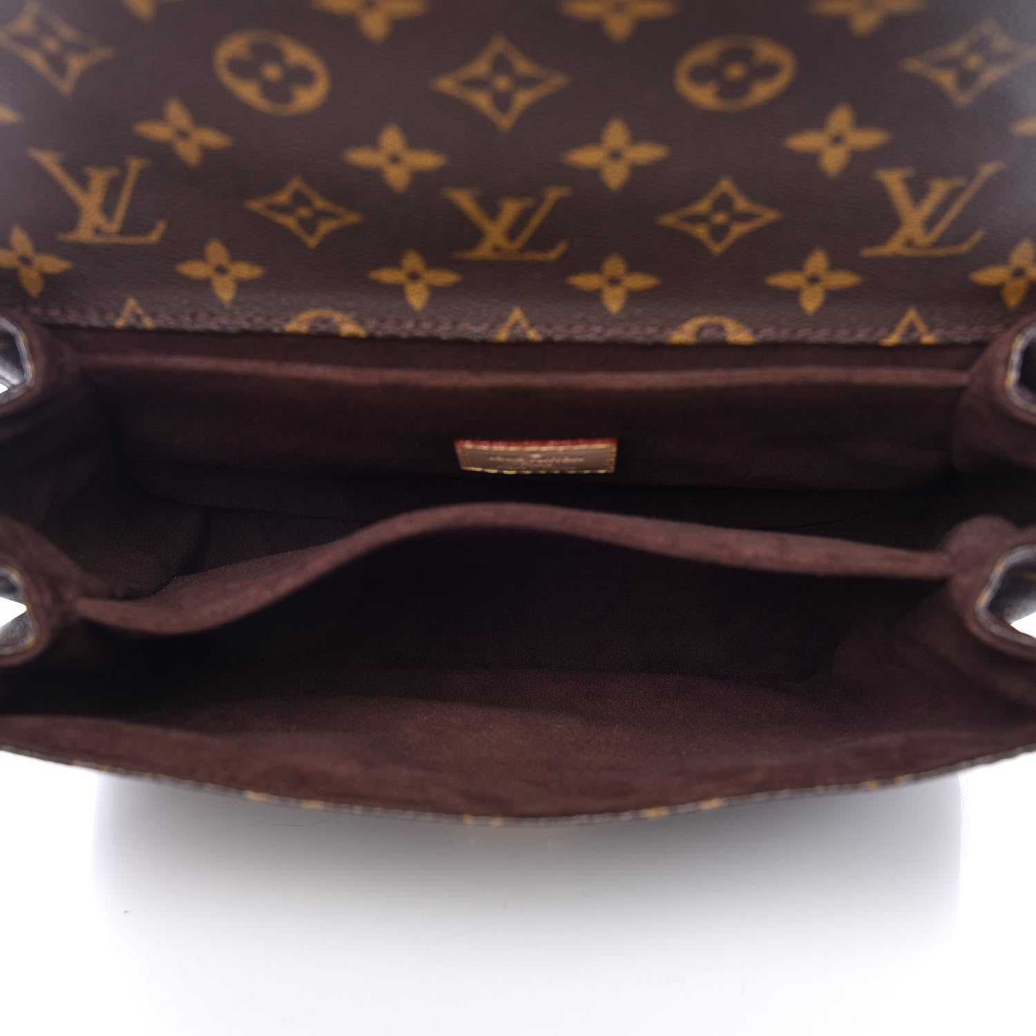 Louis Vuitton Monogram Pochette Metis 5 of 10