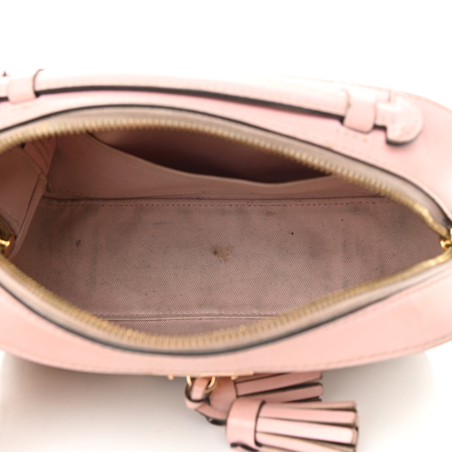 Louis Vuitton Damier Azur Saintonge Eau de Rose 5 of 15