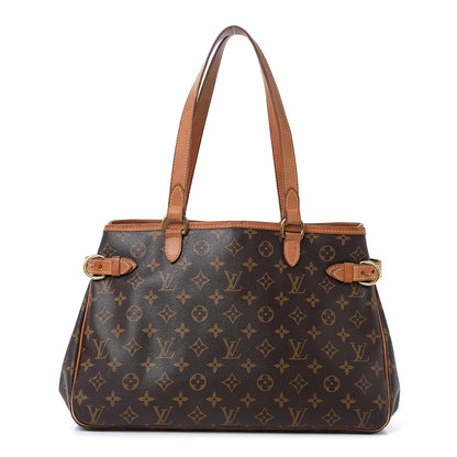 Louis Vuitton Monogram Batignolles Horizontal 1 of 14