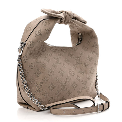 Louis Vuitton Mahina Why Knot PM Galet 3 of 9