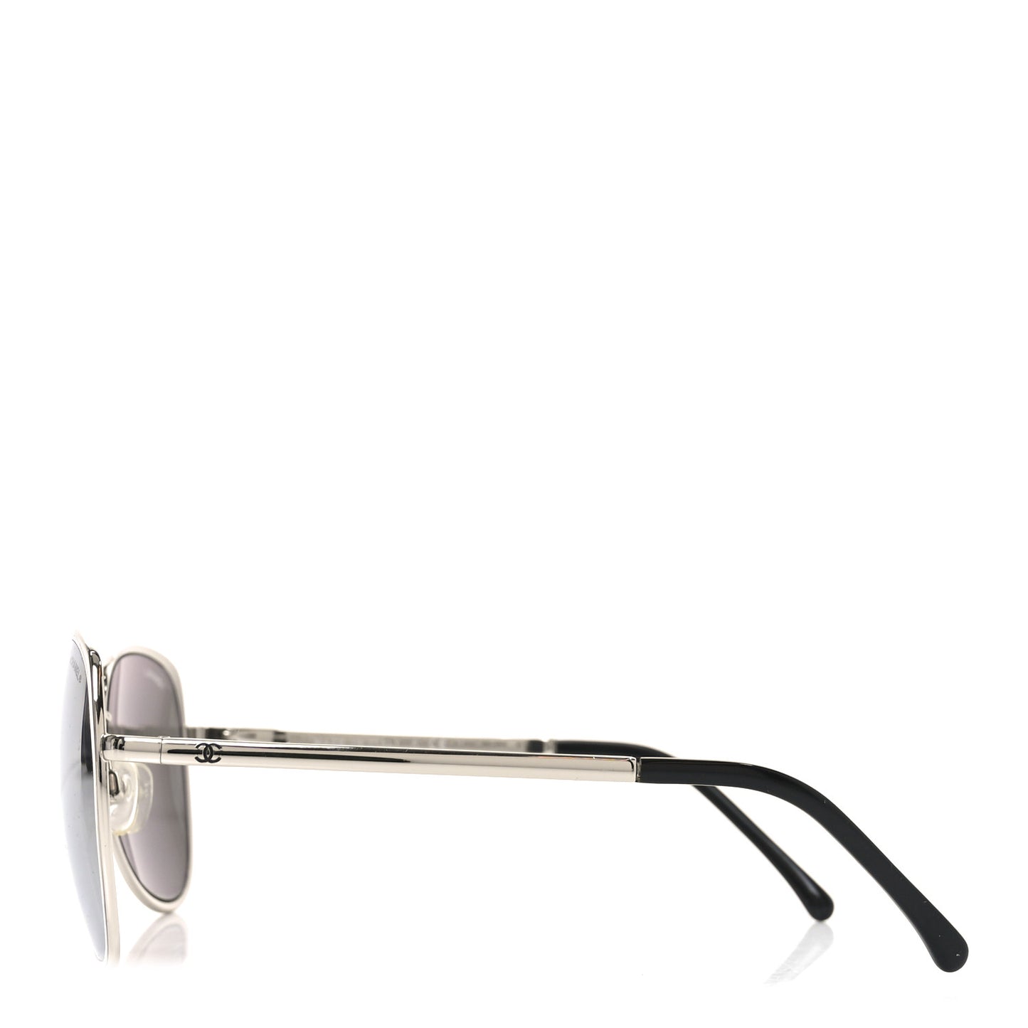 Pilot Summer Aviator Sunglasses 4223 Silver