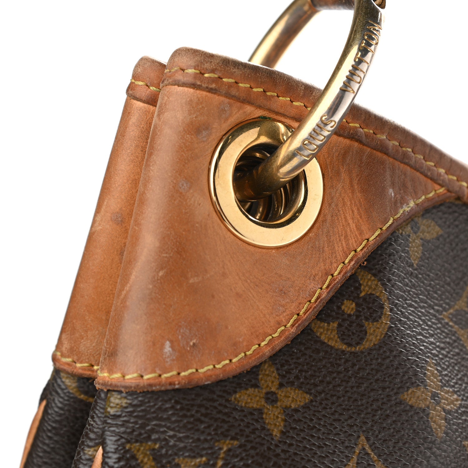 Louis Vuitton Monogram Galliera GM 14 of 18