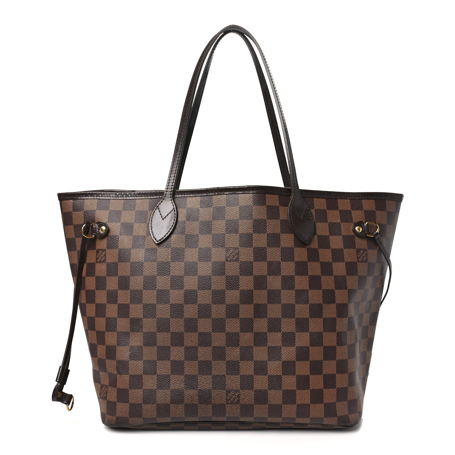 Louis Vuitton Damier Ebene Neo Neverfull MM 1 of 13