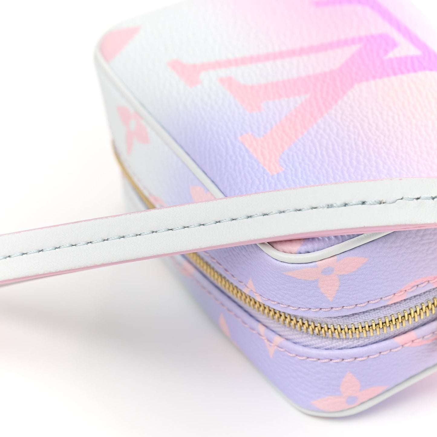 Monogram Giant Spring In The City Wapity Case Sunrise Pastel