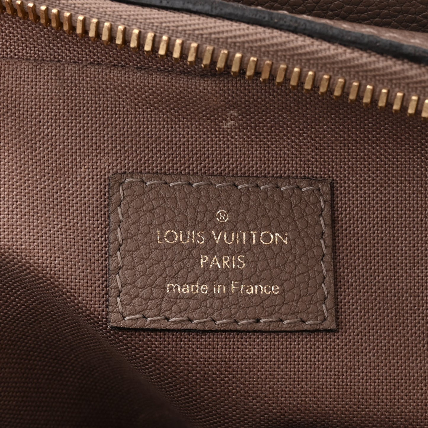 Empreinte Vosges MM Taupe Glace