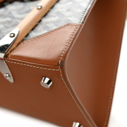 Goyard Goyardine Saigon PM Gold 13 of 13