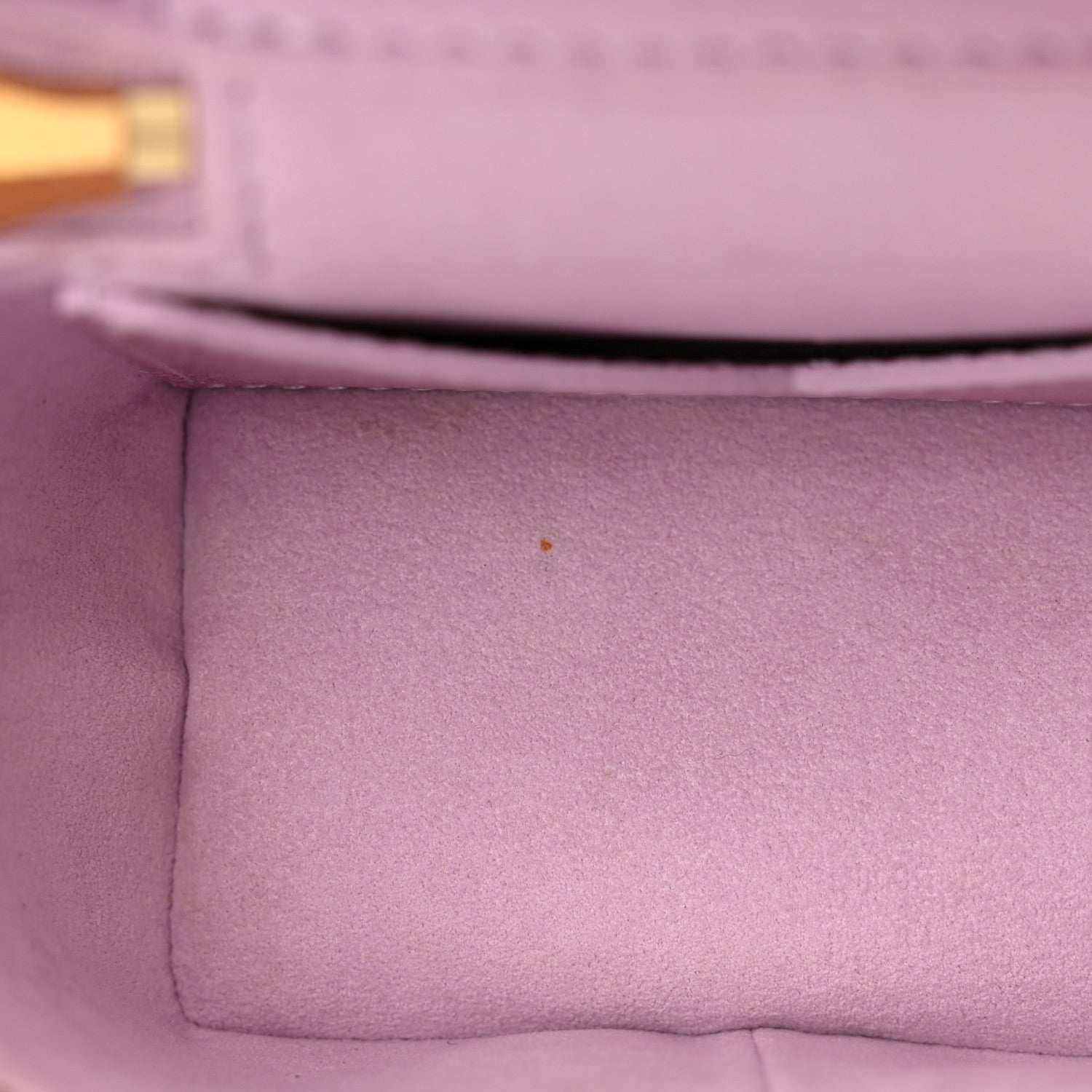 Louis Vuitton Empreinte Monogram Micro Vanity Wisteria 11 of 12