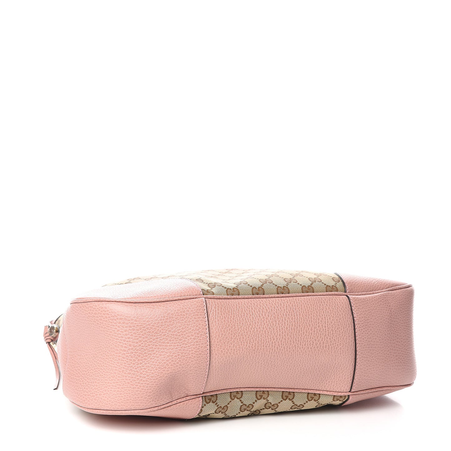 GG Monogram Large Margaux Hobo Beige Soft Pink