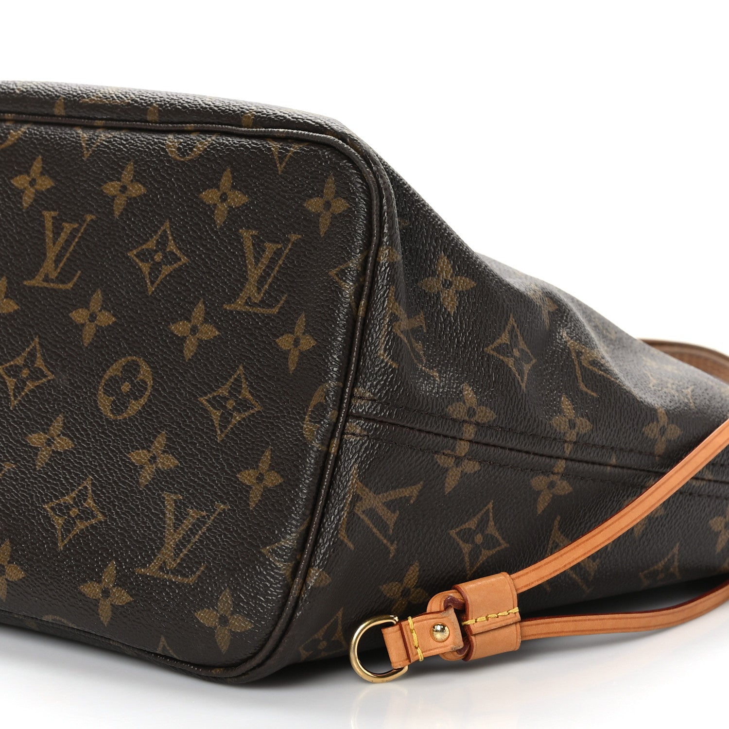Louis Vuitton Monogram Neo Neverfull MM 10 of 10