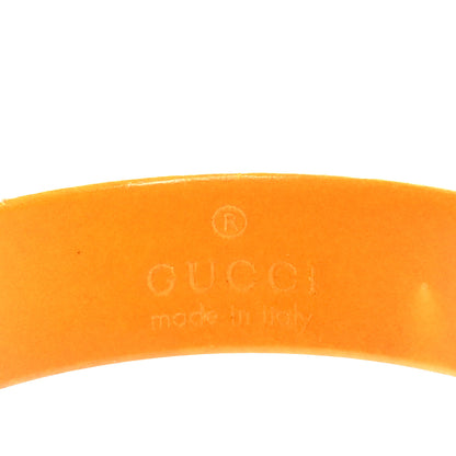 Gucci Resin Flora Bracelet S Giallo 4 of 5