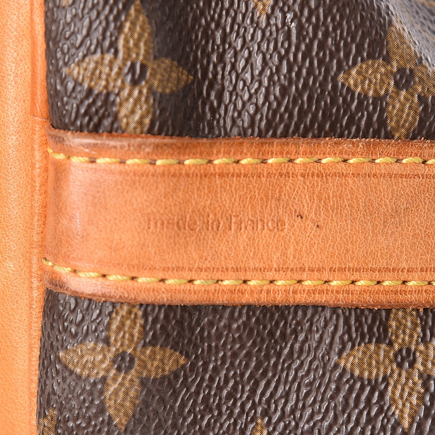 Louis Vuitton Monogram Petit Noe 7 of 16