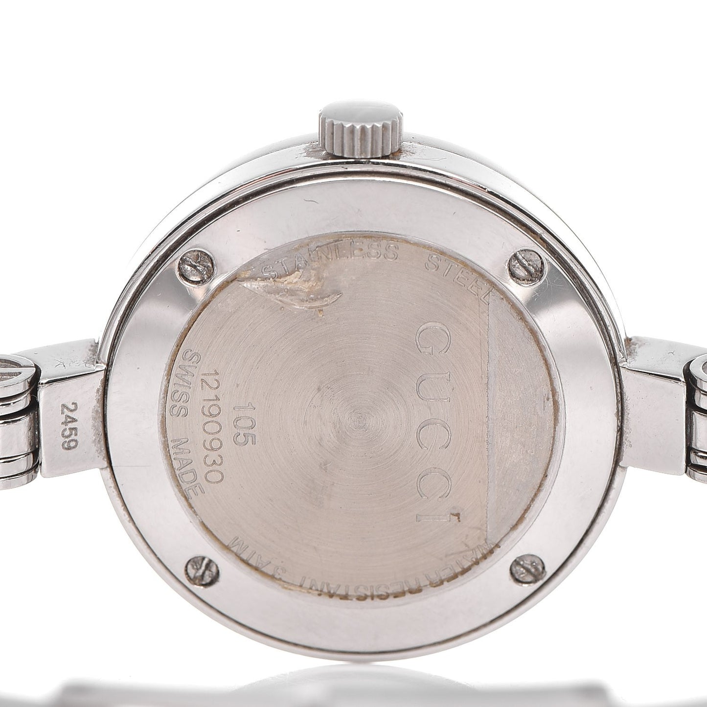 Stainless Steel 25mm 105 Series Quartz Watch