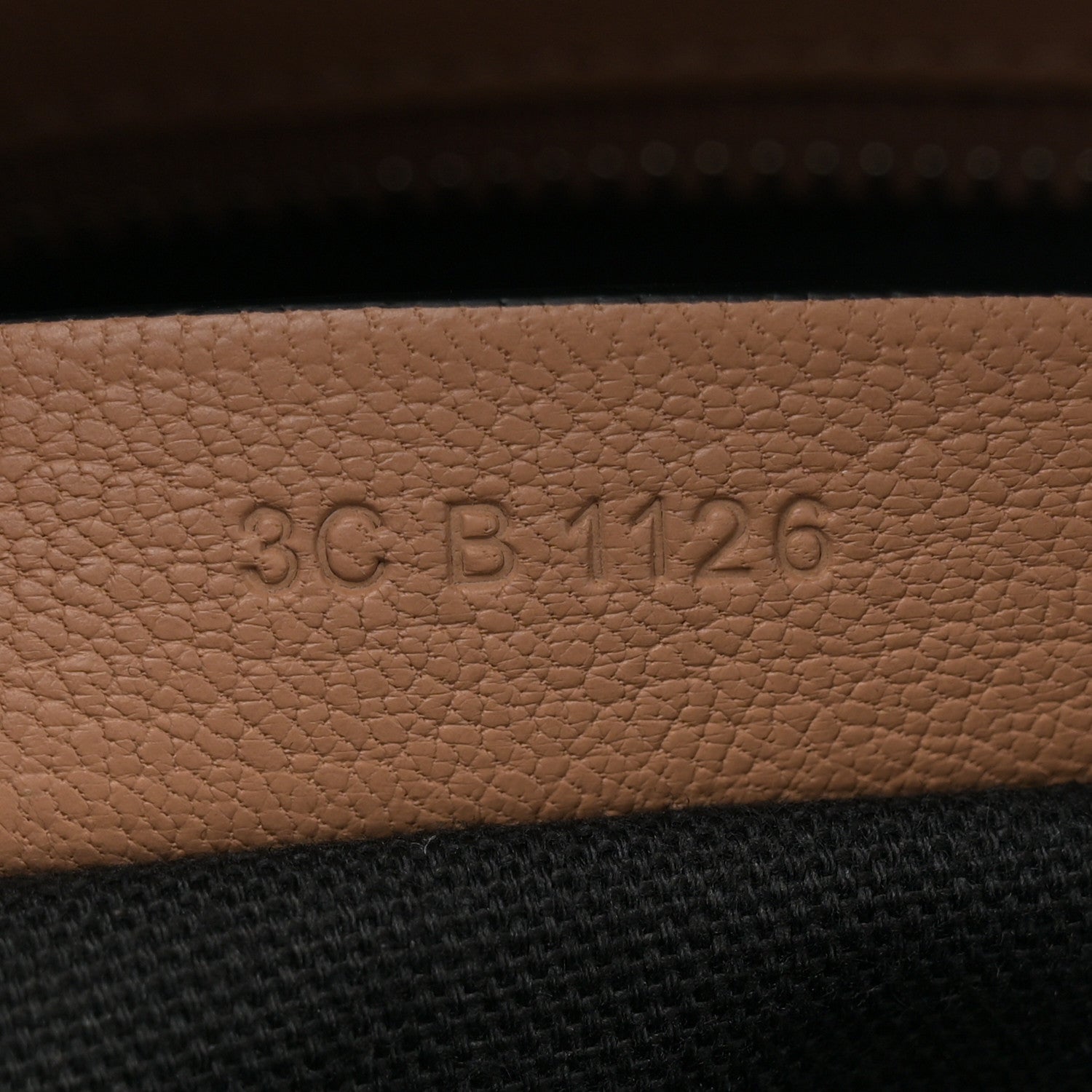 Givenchy Sugar Goatskin Small Tri-Color Antigona Beige Black Brown 7 of 12