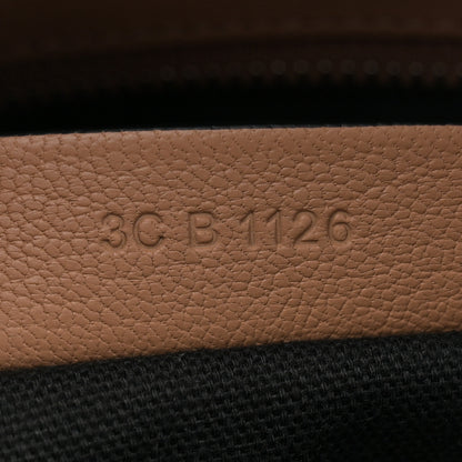 Givenchy Sugar Goatskin Small Tri-Color Antigona Beige Black Brown 7 of 12