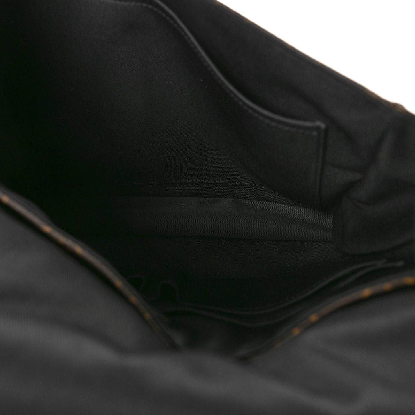 LOUIS VUITTON Monogram Macassar Christopher Messenger
