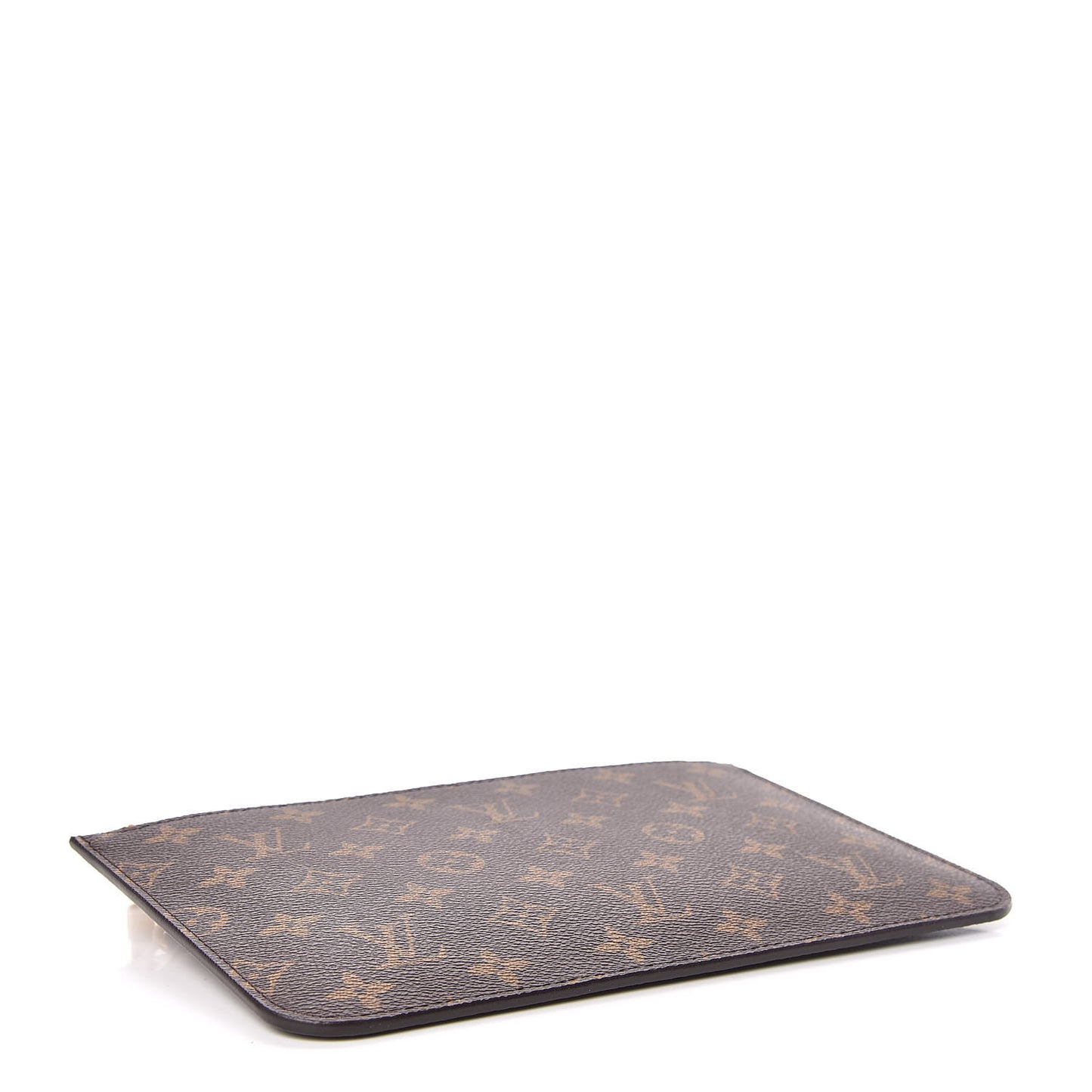 Monogram Neverfull MM GM Pochette Cherry