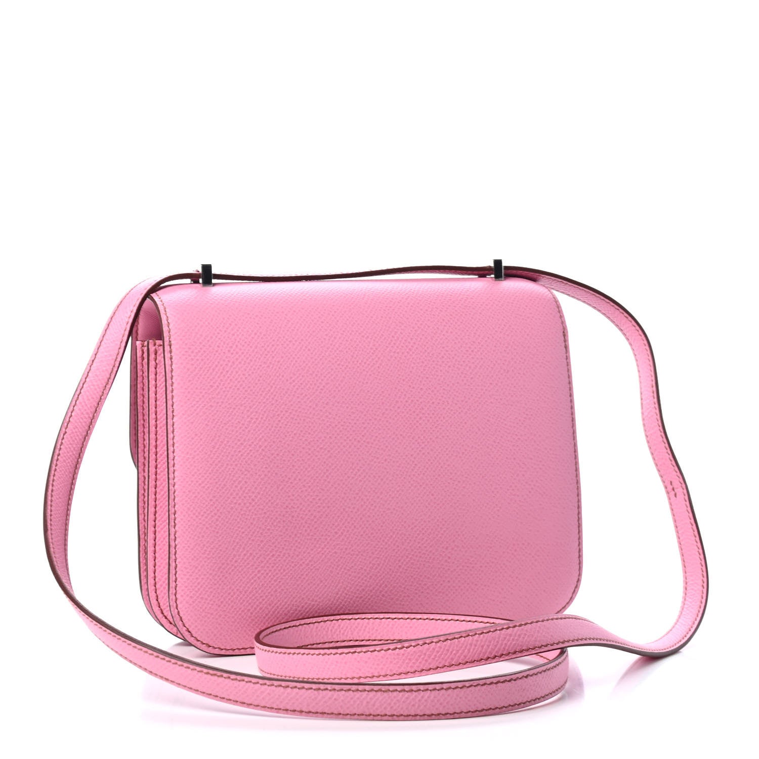Hermes Epsom Constance 18 5P Pink 2 of 4
