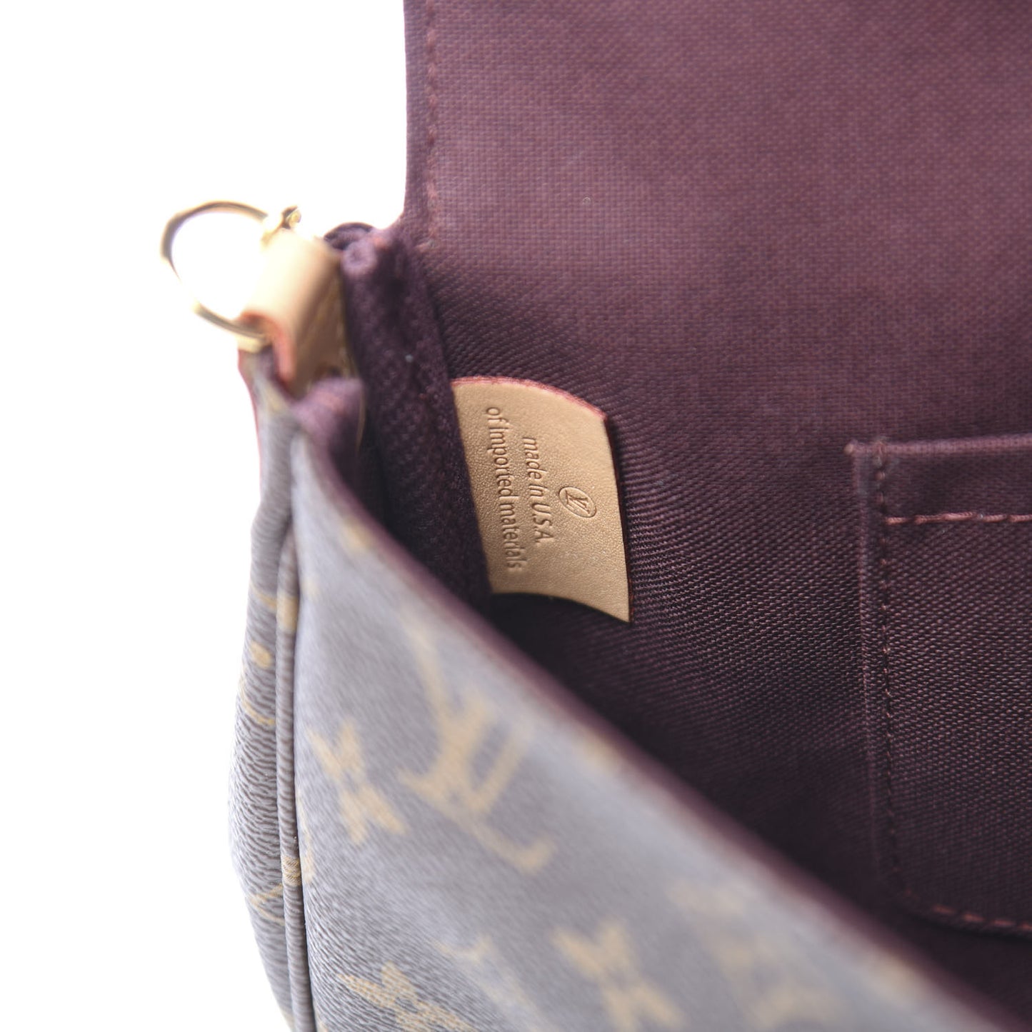 Monogram Favorite MM
