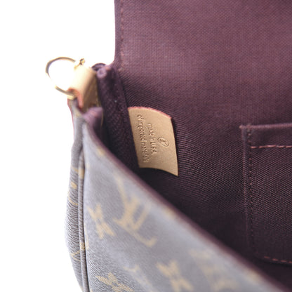Louis Vuitton Monogram Favorite MM 7 of 12