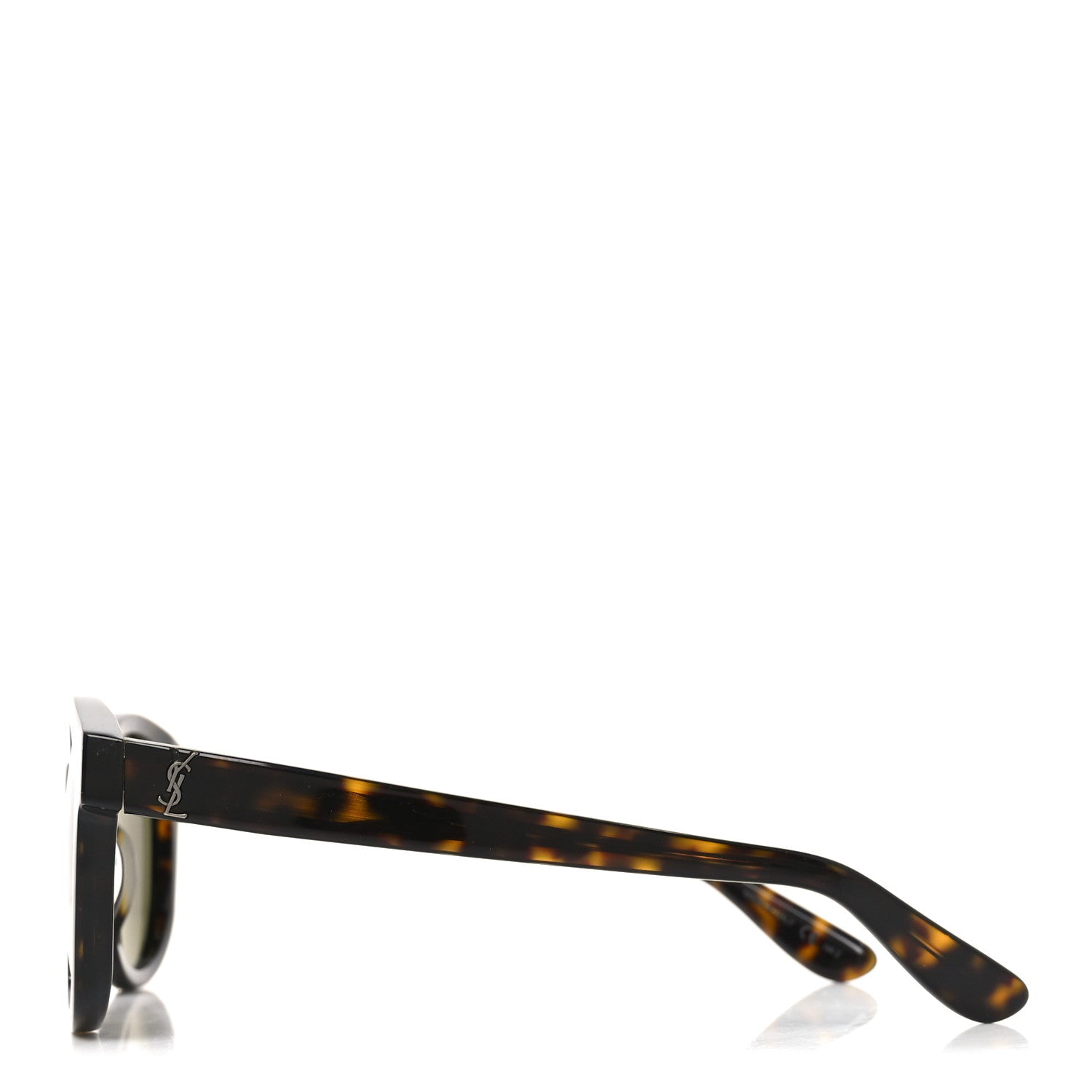 Saint Laurent Acetate SL M15 Sunglasses Tortoise 3 of 7