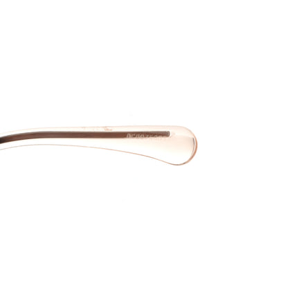 Chanel Pearl Sunglasses 4246-H Pink Gold 7 of 8