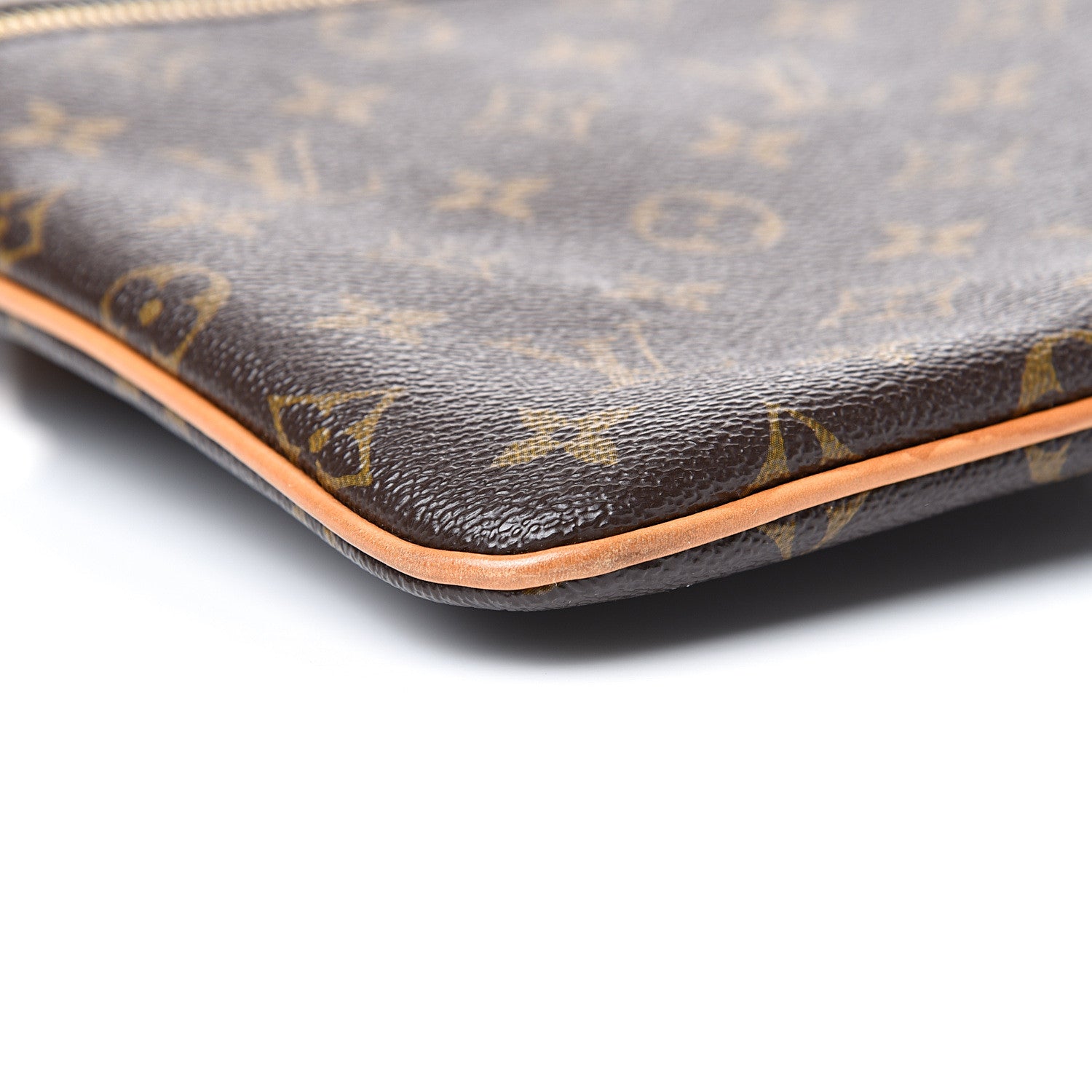 Louis Vuitton Monogram Pochette Valmy 8 of 9
