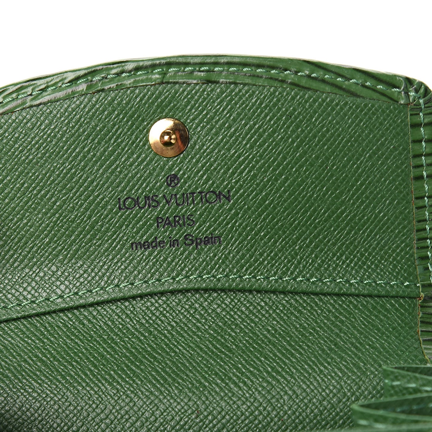 Epi Coin Purse Wallet Borneo