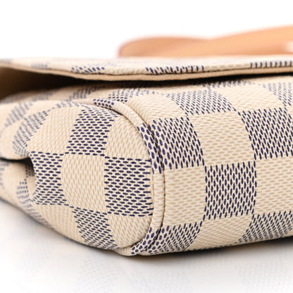 Louis Vuitton Damier Azur Favorite MM 10 of 11