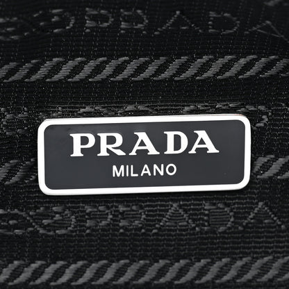 Prada Nylon Re-Edition 2005 Shoulder Bag Black 6 of 9