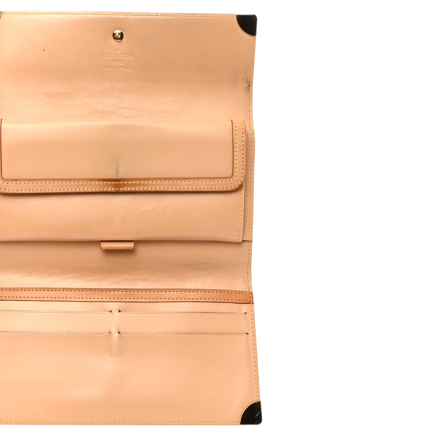 Monogram Multicolor Porte Tresor International Wallet White