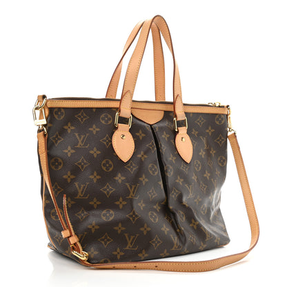 Louis Vuitton Monogram Palermo PM 3 of 10