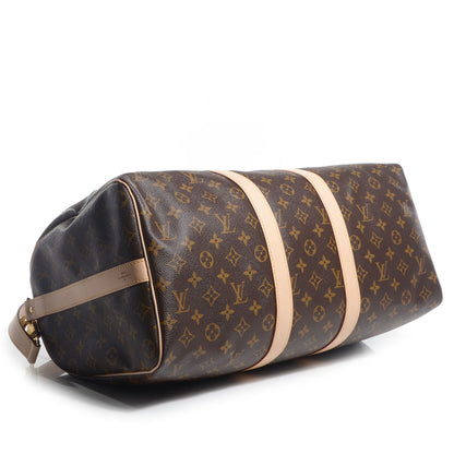 Louis Vuitton Monogram Keepall Bandouliere 45 4 of 7