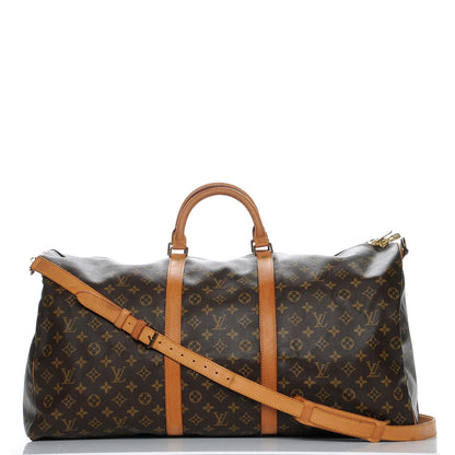 Louis Vuitton Monogram Keepall Bandouliere 60 1 of 11