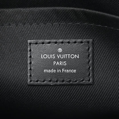Louis Vuitton Reverse Monogram Eclipse City Keepall 6 of 9